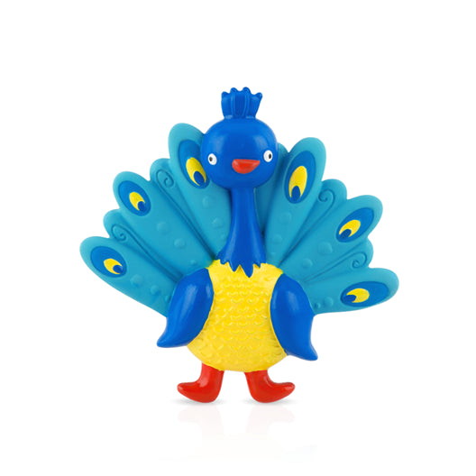 Squeezy Teethe Rubber Teether - Nuby US