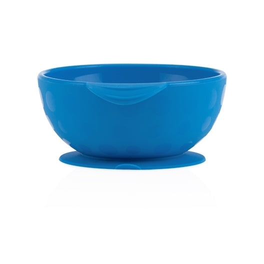 Suction Bowl 2-BOWLS / Blue + Green