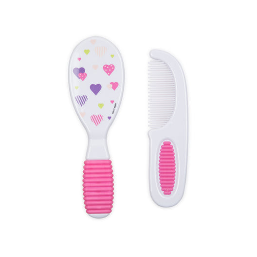 Comb & Brush - Nuby US