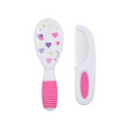 Comb & Brush - Nuby US
