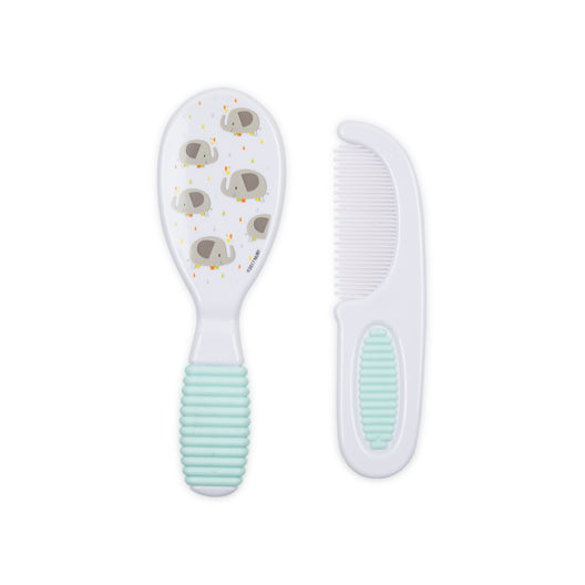 Comb & Brush - Nuby US