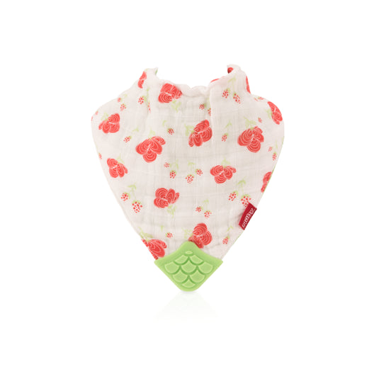 Soft Trends Cotton Muslin Bib - Nuby US