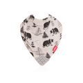 Soft Trends Cotton Muslin Bib - Nuby US