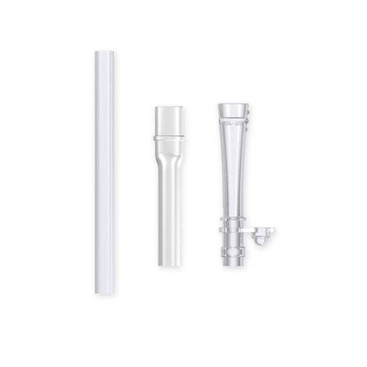 Replacement Silicone Straw for 9oz Flip-Top Straw Cup