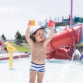Splish Splash Stacking Cups - 5 pack - Nuby US