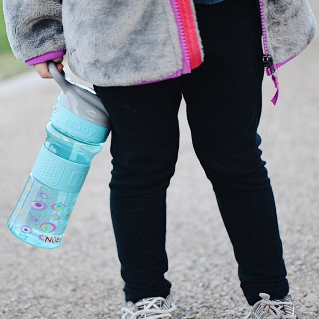 Thirsty Kids Flip-it REFLEX - Nuby US