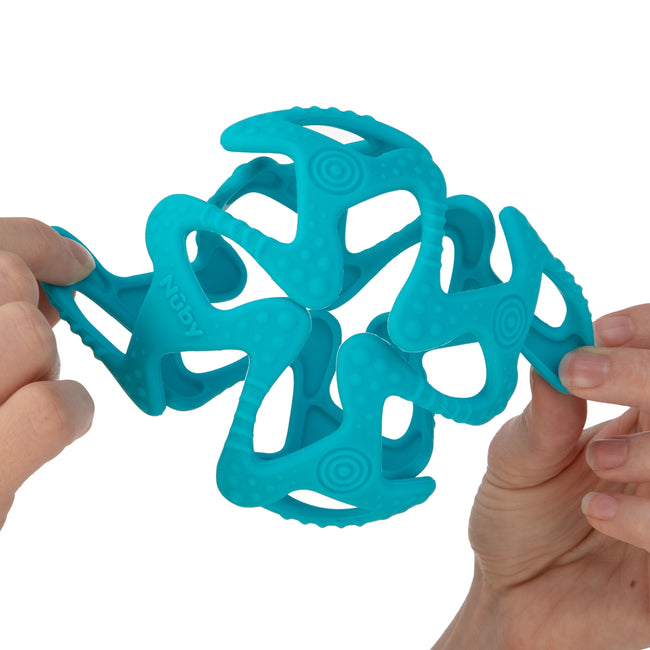 Tuggy Teething Ball - Nuby US
