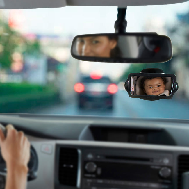 Baby View Mirror - Nuby US