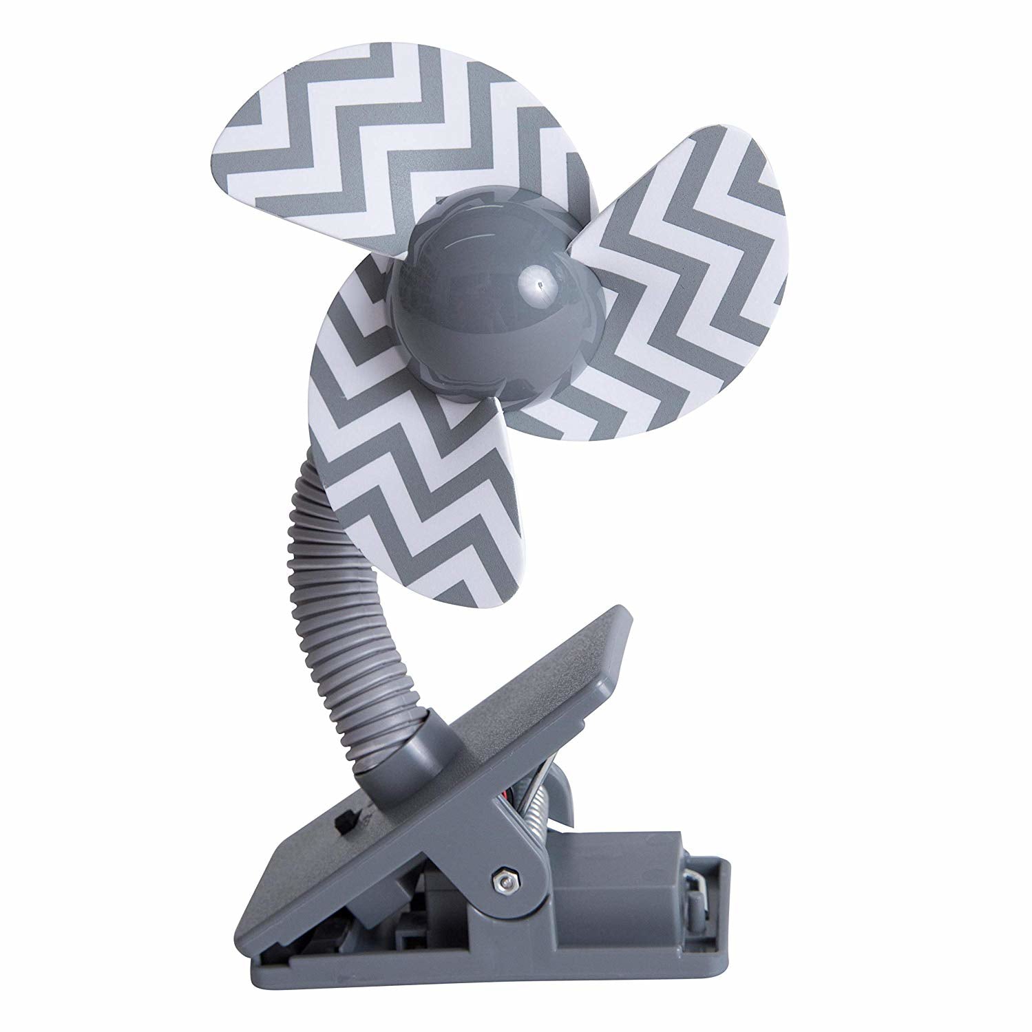 nuna stroller fan Grey Stroller Fan – Nuby