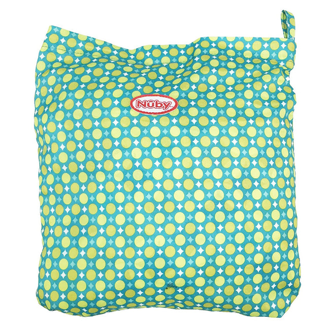 2-in-1 Universal Size Shopping Cart & High Chair Cover - Nuby US