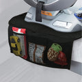 Car Seat Protector with Storage Pouch - Nuby US