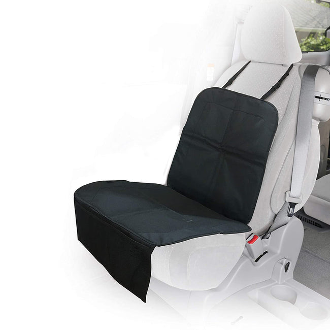 Car Seat Protector with Storage Pouch - Nuby US