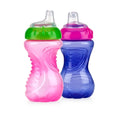 Easy Grip Cup - 2 pack - Nuby US