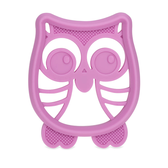 Soft Silicone Gum Massaging Teether - Nuby US