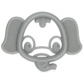 Silicone Teether - Elephant - Nuby US