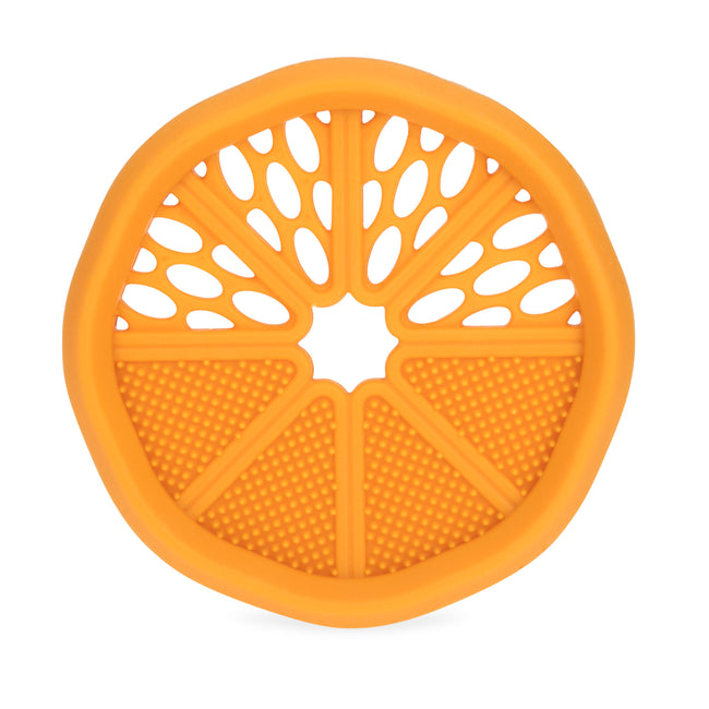 Soft Silicone Gum Massaging Teether - Nuby US