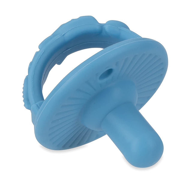 0+ m Pacifier - Sili Soother - 2 pack - Nuby US
