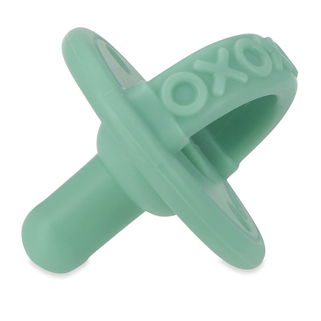 0+ m Pacifier - Sili Soother - 2 pack - Nuby US