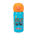 Flip-it Active Stainless Steel Canteen - Nuby US