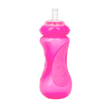 No-Spill Sport Sipper with Leakproof Straw - Nuby US