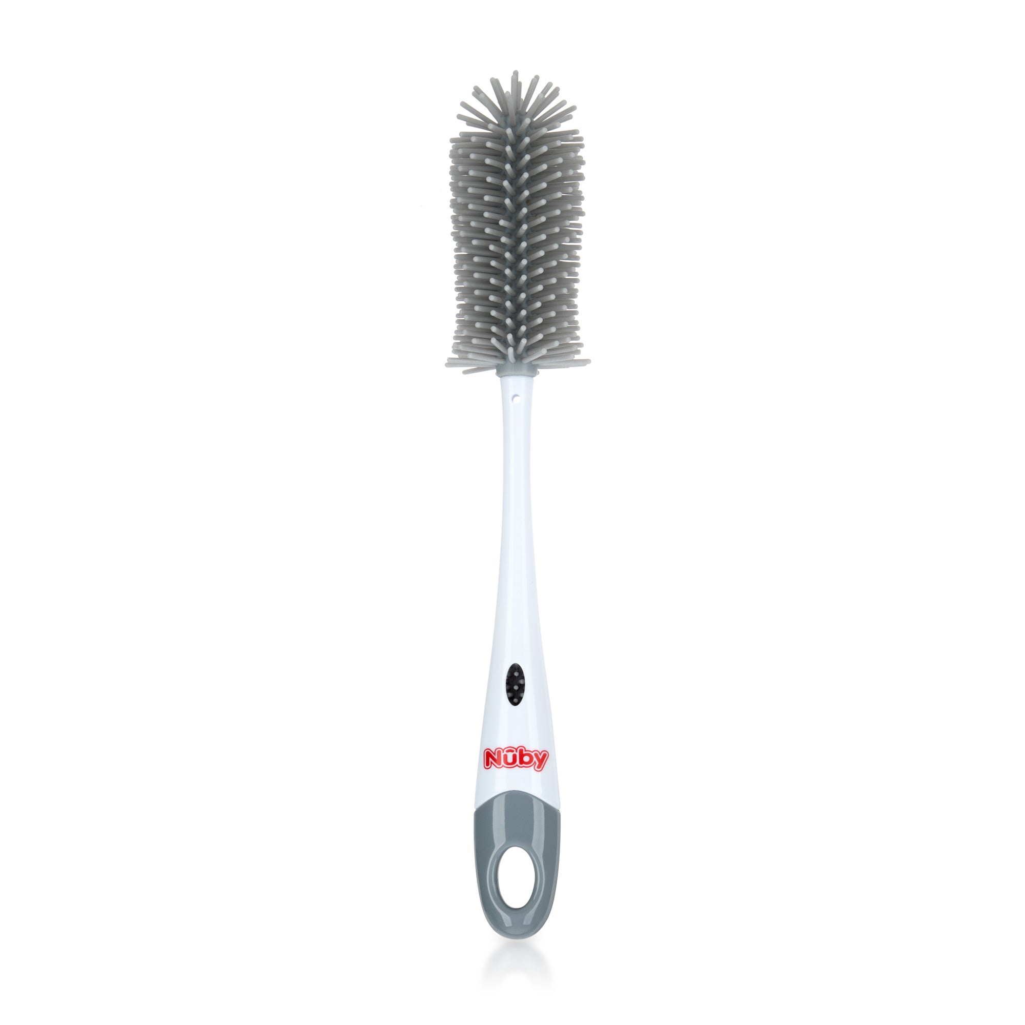 Nuby Easy Clean Dosing Brush With Soft And Durable Bristles
