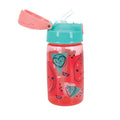 Flip-It Active Soft Straw Canteen - Nuby US