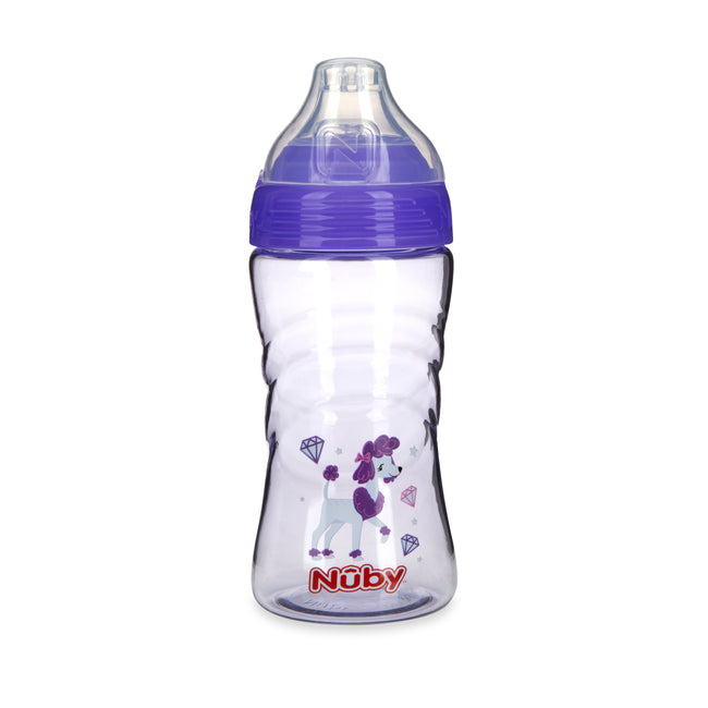 Thirsty Kids Sip It Sport Beginner Travel Cup - Nuby US