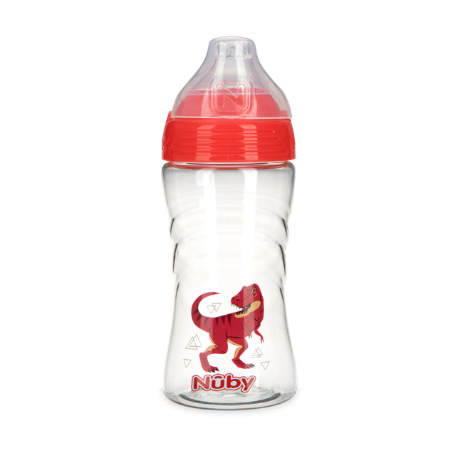 Thirsty Kids Sip It Sport Beginner Travel Cup - Nuby US