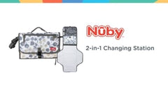 Portable Diaper Changing Station