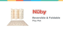 Reversible Floor Mat | Rainbows & Sky