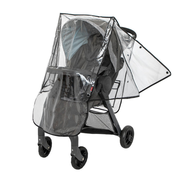 Eco Stroller Weather Shield & Insect Netting Set