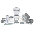 Mighty Blender 22-Piece Baby Food System - Nuby US
