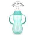 Bottle-to-Cup Standard Neck Bottle 10oz/300ml - Nuby US