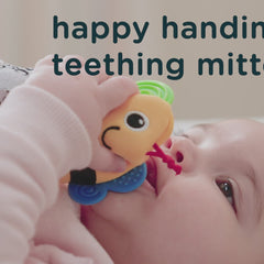 Happy Handimals Teething Mitten