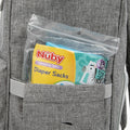 Diaper Sacks - 50 count - Nuby US