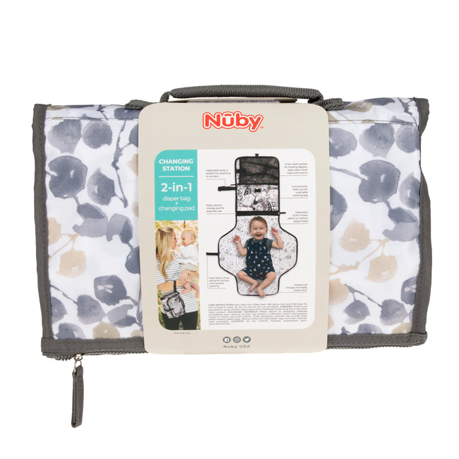 Portable Changing Station - Nuby US