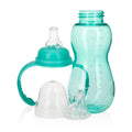 Bottle-to-Cup Standard Neck Bottle 10oz/300ml - Nuby US