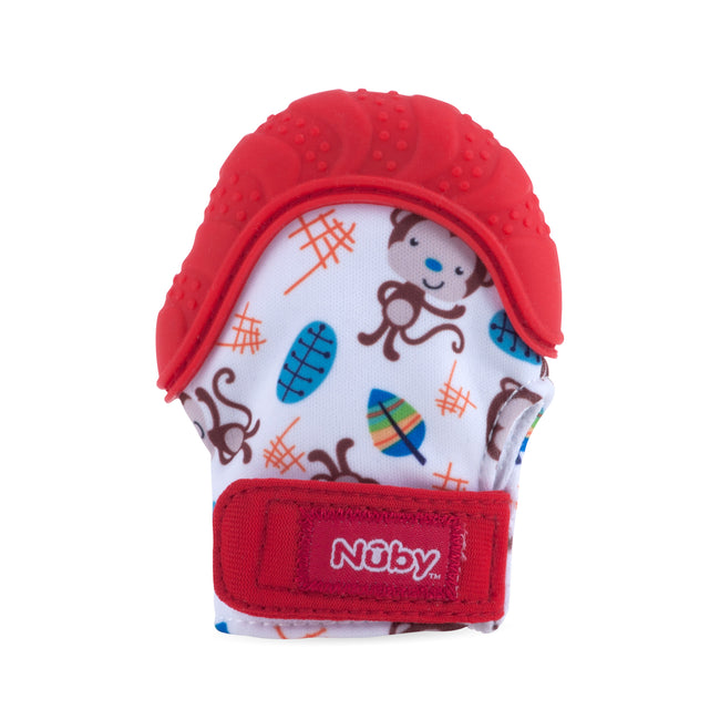 Happy Hands Teething Mitten