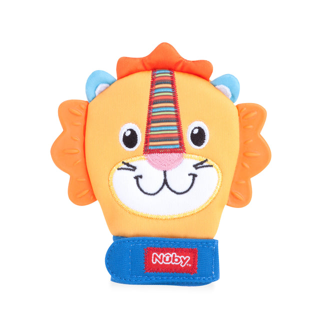 Happy Handimals Teething Mitten