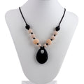 Silicone Teething Necklace