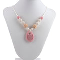 Silicone Teething Necklace