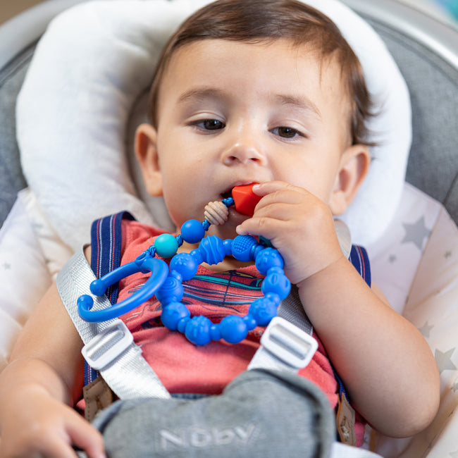 Tag-a-Long Teether