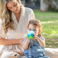 Baby's First All Silicone Sippy Cup - Nuby US