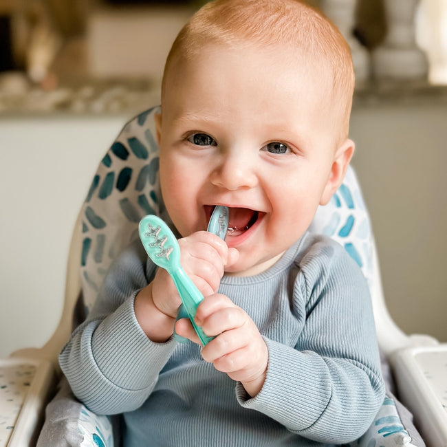Baby's First Spoons - Nuby US