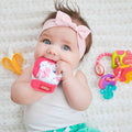 Happy Hands Teething Mitten - Nuby US