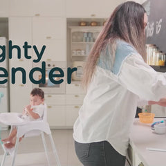 Mighty Blender 22-Piece Baby Food System