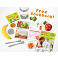 Mighty Blender 22-Piece Baby Food System - Nuby US