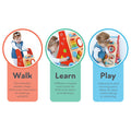 Wooden Baby Walker - Nuby US