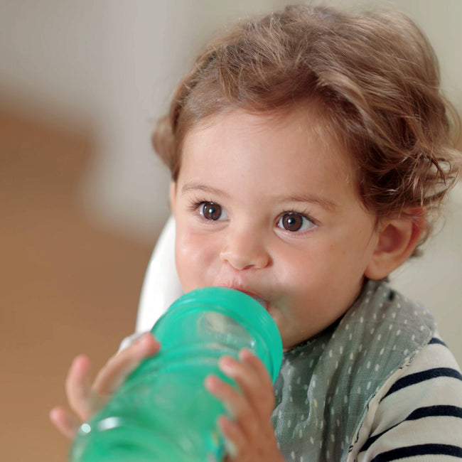Thirsty Kids Sip It Sport Beginner Travel Cup - Nuby US