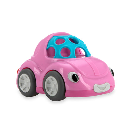 Silly Shaker Rattle Toy - Bug Car